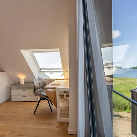 Apartmán Lee - Haus Am Streu